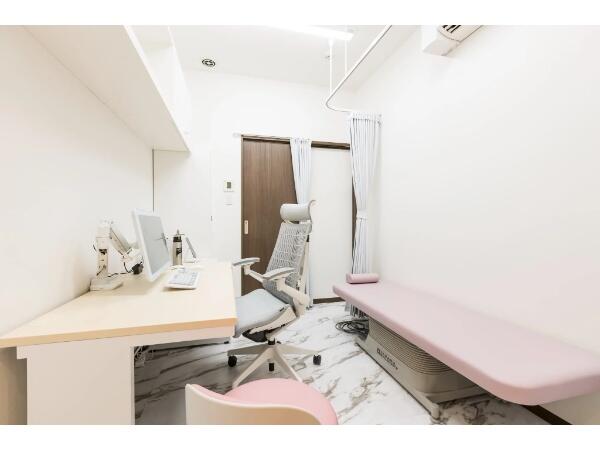 大塚肌クリニック（パート）の医療事務求人メイン写真4