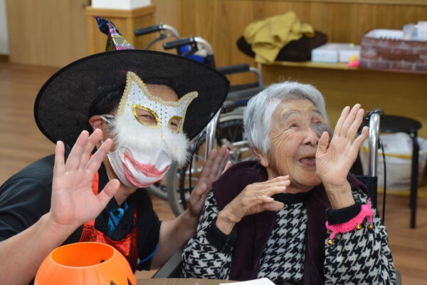 特別養護老人ホーム　春寿園（夜勤専従/パート）の介護福祉士求人メイン写真5
