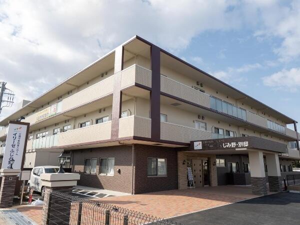 イリーゼふじみ野・別邸(生活相談員/常勤)の社会福祉士求人の写真