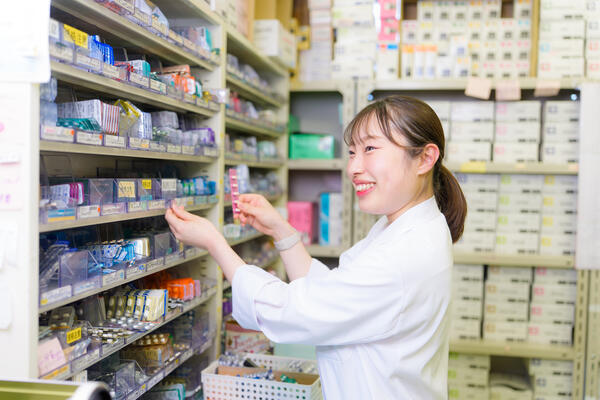 パンダ薬局松江店（常勤）の薬剤師求人メイン写真4