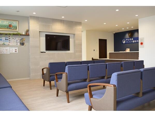 中山吉成さいとう整形外科（常勤）の看護師求人メイン写真4