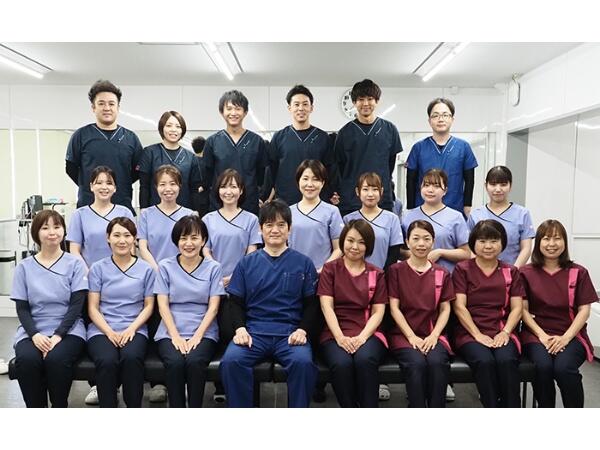 あおと整形外科クリニック（医療クラーク / 常勤）の一般事務求人の写真