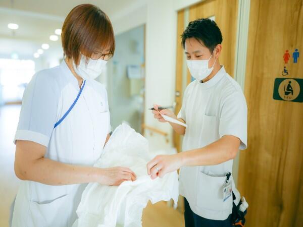 世田谷記念病院（常勤）の看護助手求人の写真