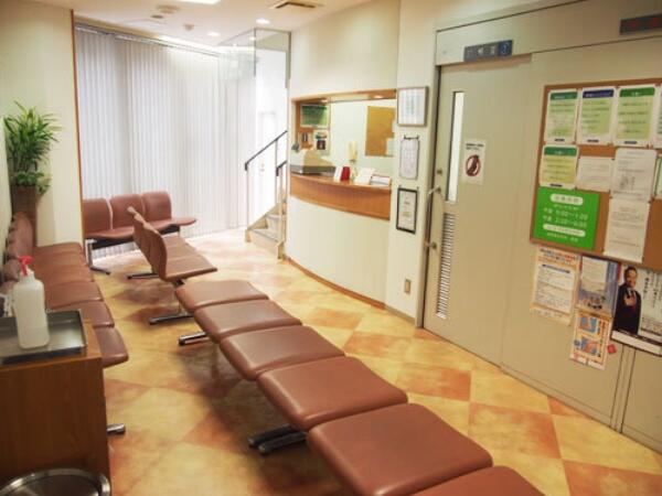 青野整形外科（常勤）の医療事務求人の写真