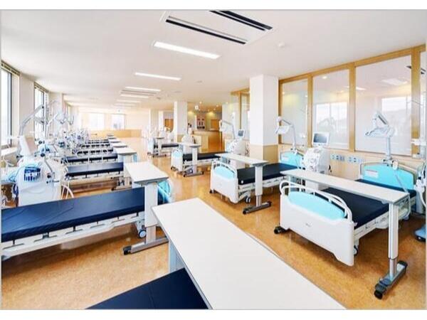 まび記念病院（透析室/パート）の看護師求人メイン写真2