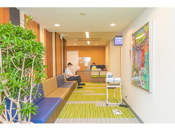 関西メディカルクリニック（パート）の医療事務求人メイン写真2