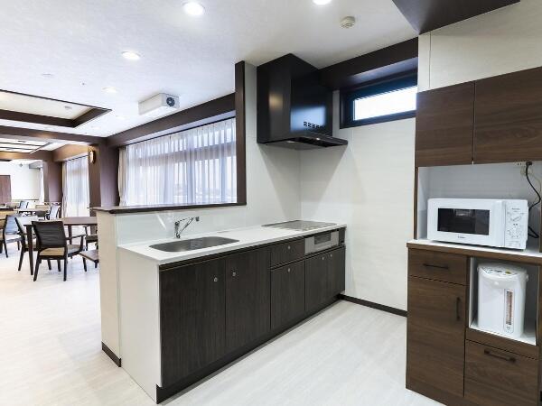 イリーゼ川越・別邸（生活相談員/常勤）の介護職求人メイン写真5