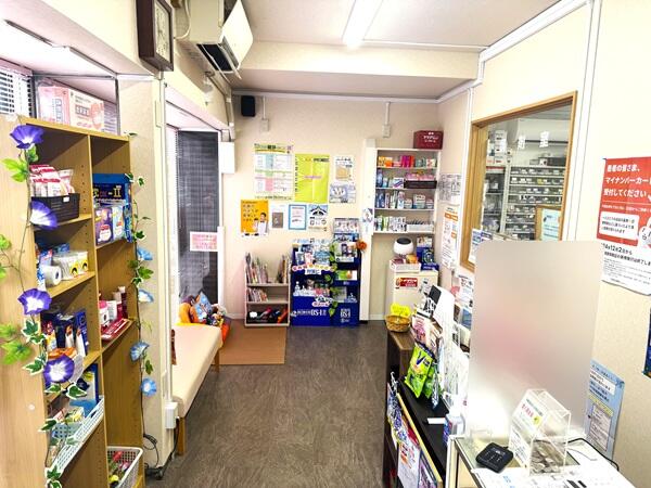 さがみ湖薬局（調剤事務 / 常勤）の医療事務求人メイン写真2