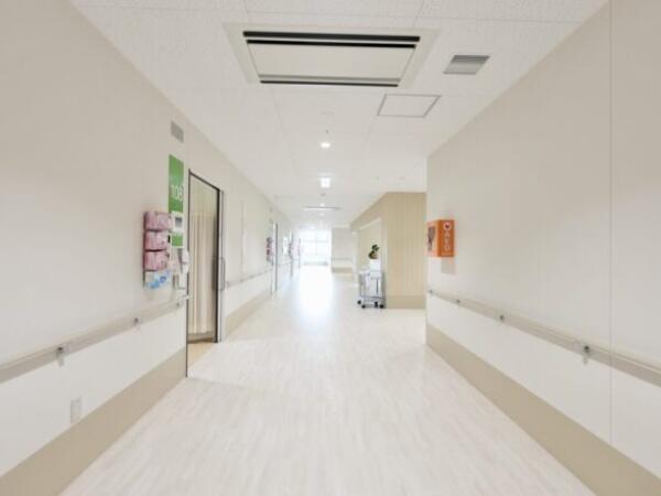 医療法人社団橘会 新生病院（パート）の診療放射線技師求人メイン写真5