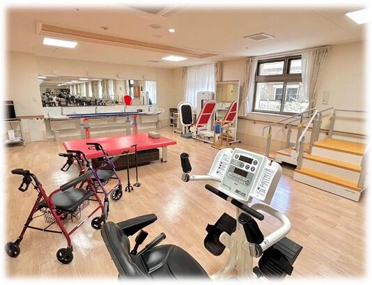 ＡＬＳＯＫケアプラス（株）分室（訪問/常勤）の理学療法士求人サブ写真1