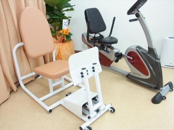 愛友ケアデイサービス　かがやき（常勤）の柔道整復師求人メイン写真2