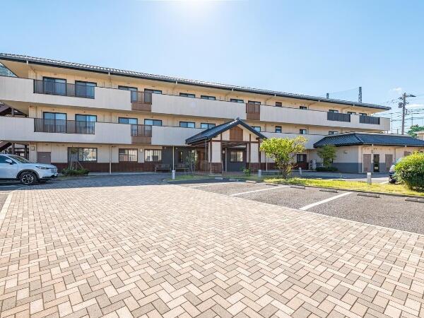 イリーゼ八千代緑が丘（常勤）の介護福祉士求人メイン写真2