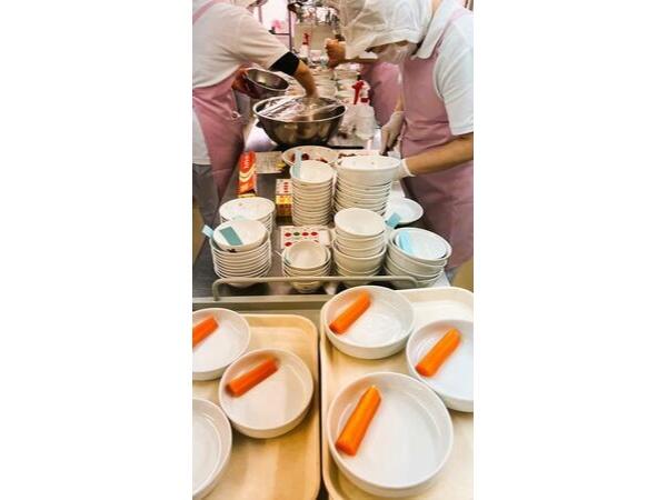 町田市子ども発達センター内の厨房(パート)の栄養士求人の写真