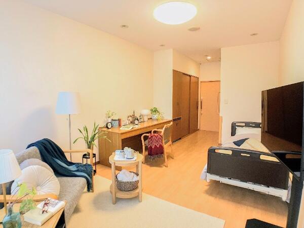 イリーゼかさい（管理者候補/常勤）の一般事務求人メイン写真2