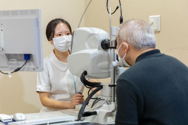 ほしあい眼科（常勤）の視能訓練士求人メイン写真4