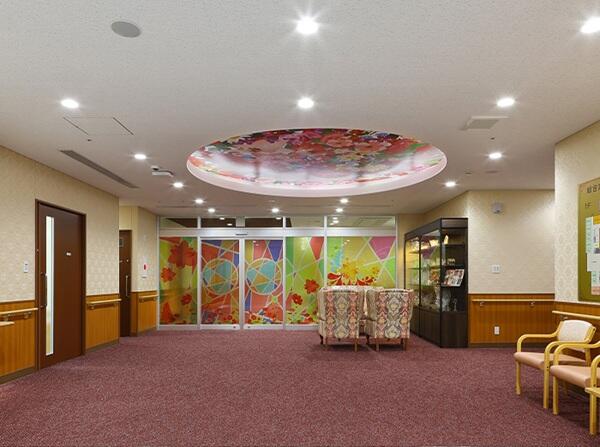 特別養護老人ホーム青松苑（常勤）の看護師求人メイン写真1