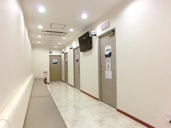 豊洲ベイサイド内科外科（常勤）の准看護師求人メイン写真4