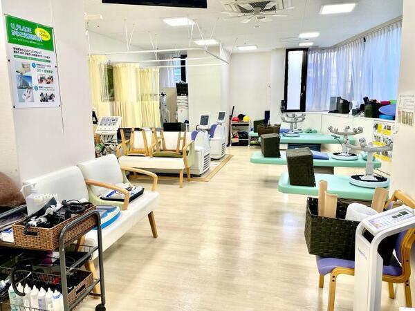 かわごえ駅前整形外科（常勤・パート）の理学療法士求人メイン写真3