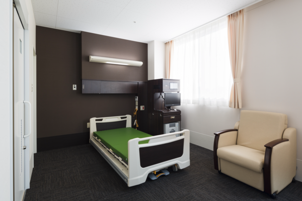 おゆみの中央病院（常勤）の言語聴覚士求人サブ写真2