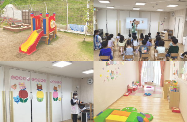 ミルキーホーム もねの里（パート） の保育士求人メイン写真2