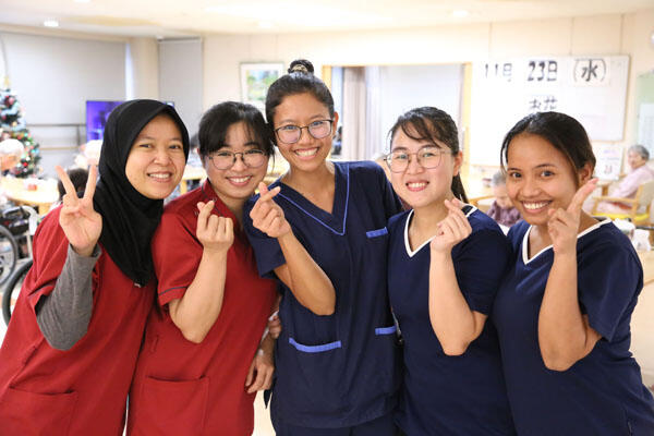 介護老人保健施設 さくら大樹（デイケア/常勤）の理学療法士求人メイン写真4