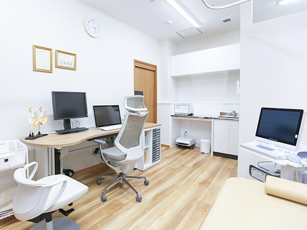 くまもとクリニック（常勤） の准看護師求人メイン写真3