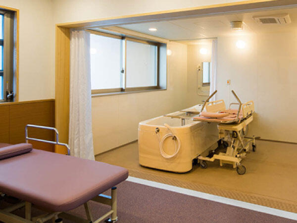 特別養護老人ホーム美原荘 すごうの郷（常勤）の介護福祉士求人メイン写真4