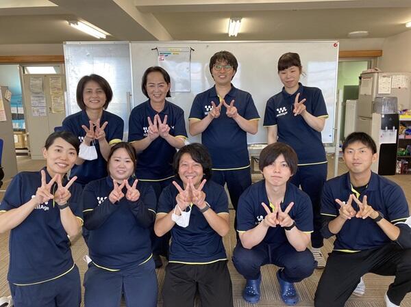 ウィレッジ訪問看護リハビリステーション（契約社員）の看護師求人メイン写真1