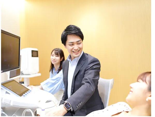 FMF胎児クリニック東京ベイ幕張（常勤） の臨床検査技師求人メイン写真2