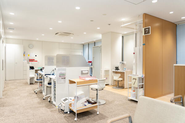 淀屋橋総合クリニック（パート） の臨床検査技師求人の写真