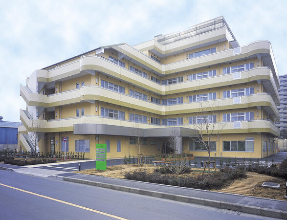 南第1高齢者支援センター（相談員/主任ケアマネジャー/パート）のケアマネジャー求人メイン写真3