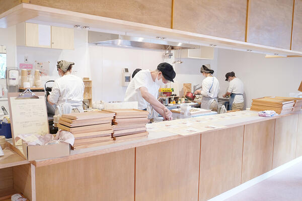 ココロネ板橋（職業指導員/日勤常勤）の支援員求人メイン写真2