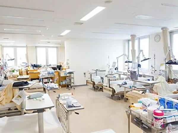 愛心メモリアル病院（病棟/常勤）の看護師求人メイン写真5