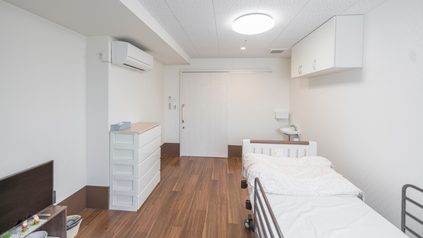 ナーシングホーム寿々　中村（常勤）の介護福祉士求人メイン写真2