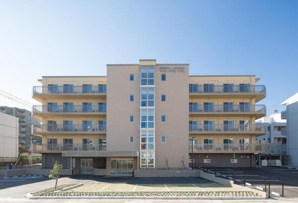 特別養護老人ホーム　すないの家　千種（常勤）の介護福祉士求人メイン写真5