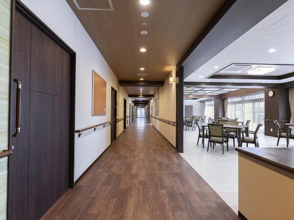 イリーゼ川越・別邸（生活相談員/常勤）の介護職求人メイン写真2