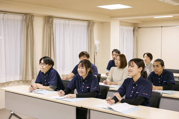 特別養護老人ホーム　すないの家　京命（生活相談員/常勤）の社会福祉主事任用求人メイン写真3