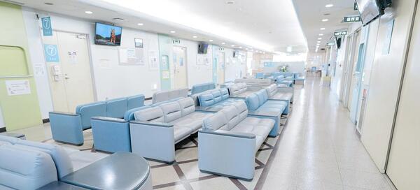 武南病院附属クリニック（常勤）の医療事務求人メイン写真2