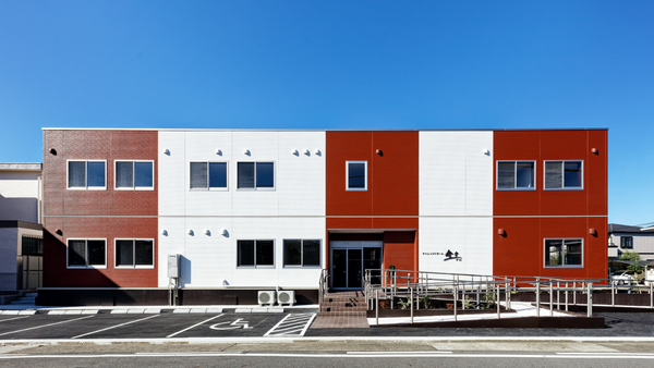 チャレンジドホーム寿々　中村（常勤）の介護福祉士求人の写真