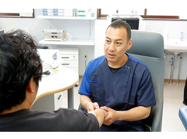 のだ整形外科クリニック（クラーク / 常勤）の医療事務求人の写真