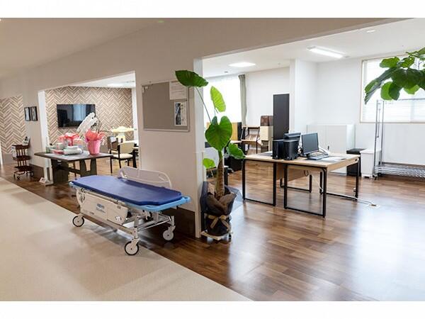 ナーシングホーム三つの鳳（常勤）の一般事務求人メイン写真4