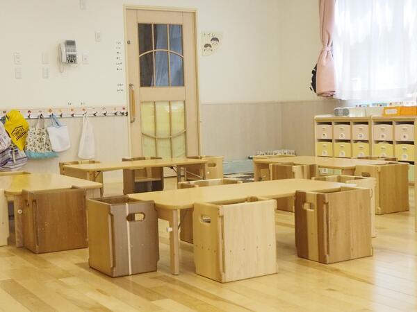 タムスわんぱく保育園東日暮里（常勤）の一般事務求人メイン写真2