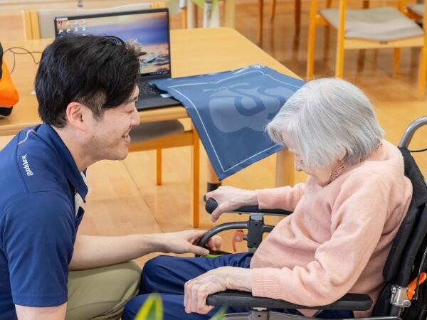 介護老人保健施設 掬水（常勤）の言語聴覚士求人の写真