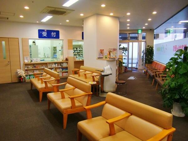 エンゼル調剤薬局 三の丸店（常勤）の薬剤師求人メイン写真2