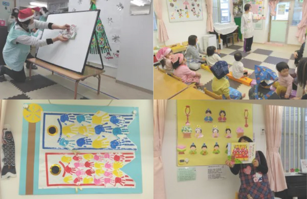 ミルキーホーム本八幡きた園（常勤）の栄養士求人メイン写真3