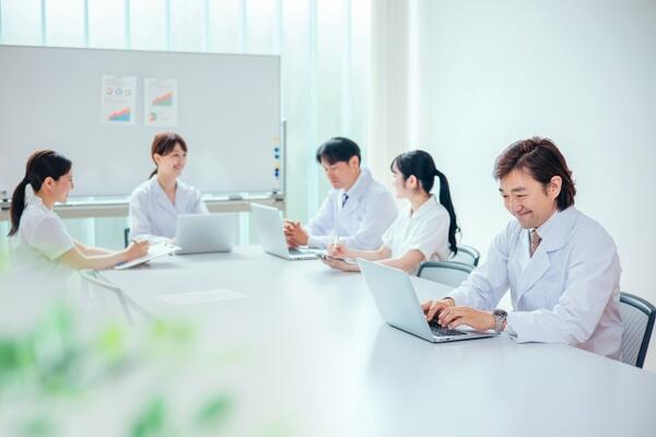 たちばな台病院の看護師求人メイン写真4