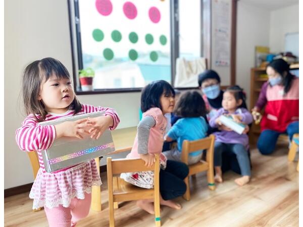 リーベリー保育園（パート）の保育士求人の写真