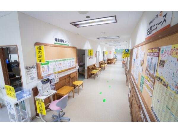 大井協同診療所（パート）の送迎ドライバー求人メイン写真3