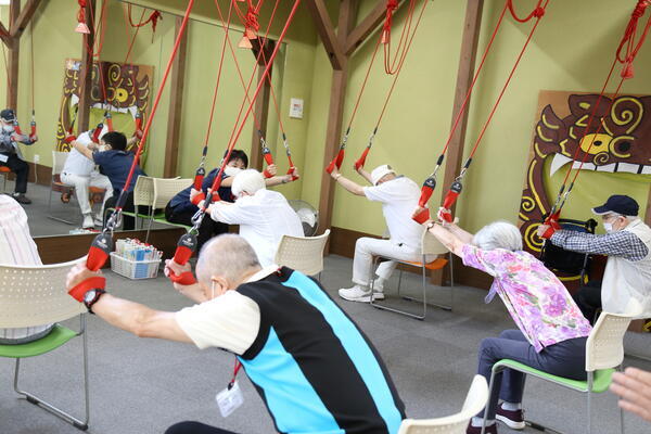 リハビリスタジオてぃーだ八千代高津（常勤）の介護職求人メイン写真5