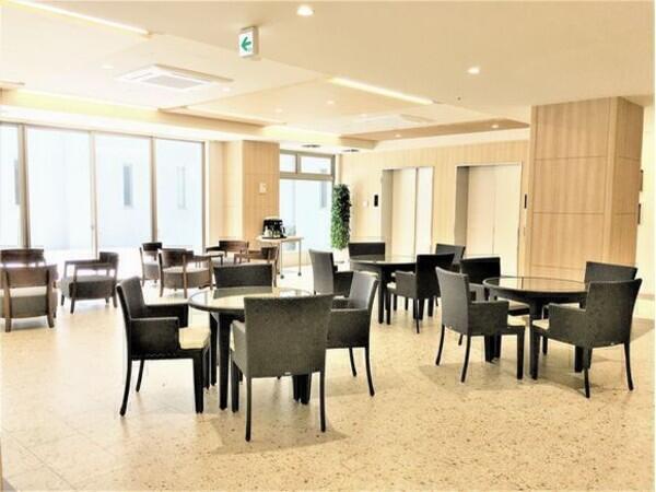 特別養護老人ホーム ラスール泉(常勤)の調理師/調理員求人の写真